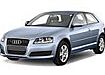 Audi A3 Dreitürer (2003–2005) 2.0 TDI quattro (140 PS)