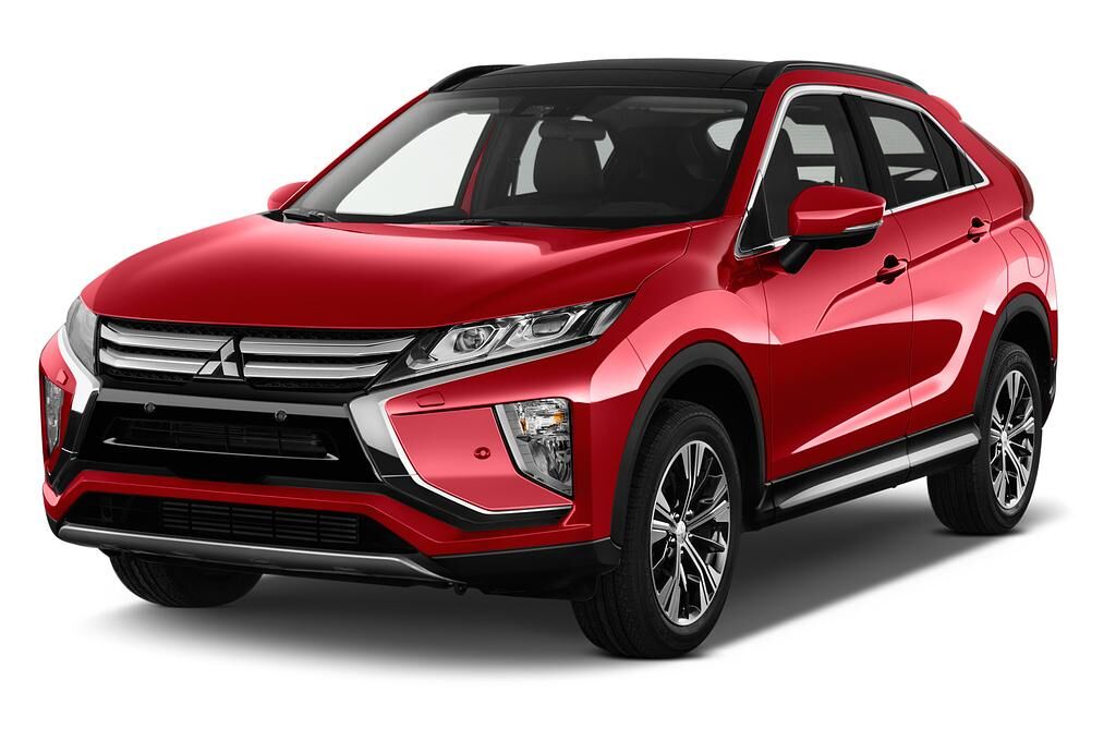 Mitsubishi Eclipse Cross (Baujahr 2018) Plus 5 Türen seitlich vorne