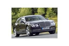 Bentley weiter auf Erfolgskurs
