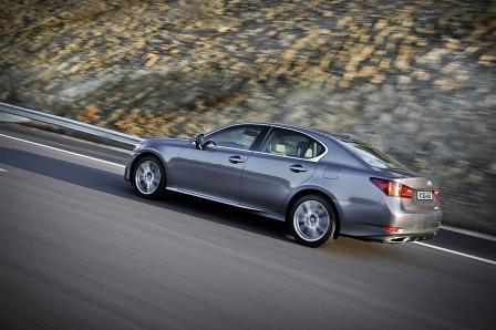 Lexus GS 250