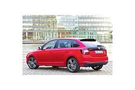 Skoda Rapid Spaceback – Sportlicher Kompakter mit viel Platz