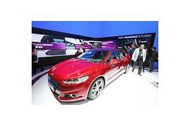 Ford feiert den 20. Geburtstag des Ford Mondeo - Nächste Generation erst Ende 2014 in Europa