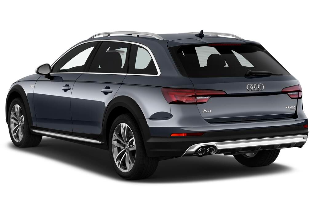 Audi A4 allroad quattro (Baujahr 2018) - 5 Türen seitlich hinten