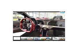 Das Museum von Automobili Lamborghini ist ab sofort auf Google Maps online zu besichtigen