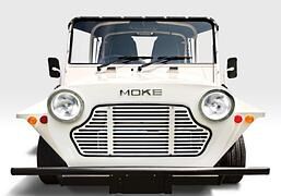Moke - Moke is back!