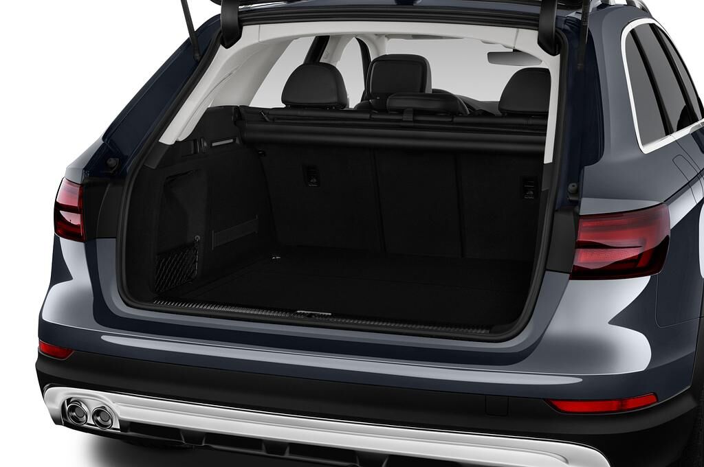 Audi A4 allroad quattro (Baujahr 2018) - 5 Türen Kofferraum