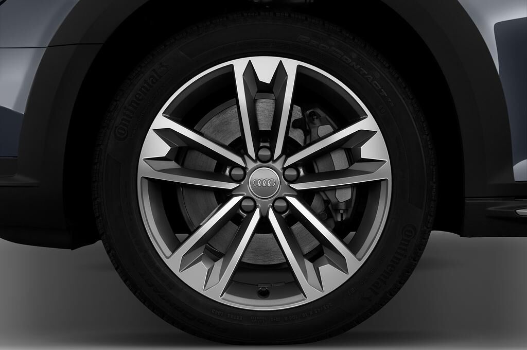 Audi A4 allroad quattro (Baujahr 2018) - 5 Türen Reifen und Felge