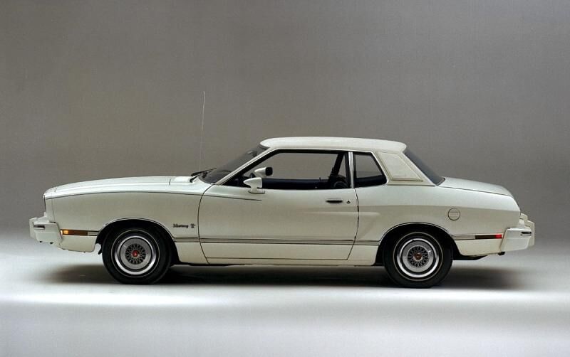 Der Ford Mustang II trat ein schweres Erbe an
