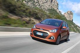 Hyundai i10 1.2 - Einfach gut