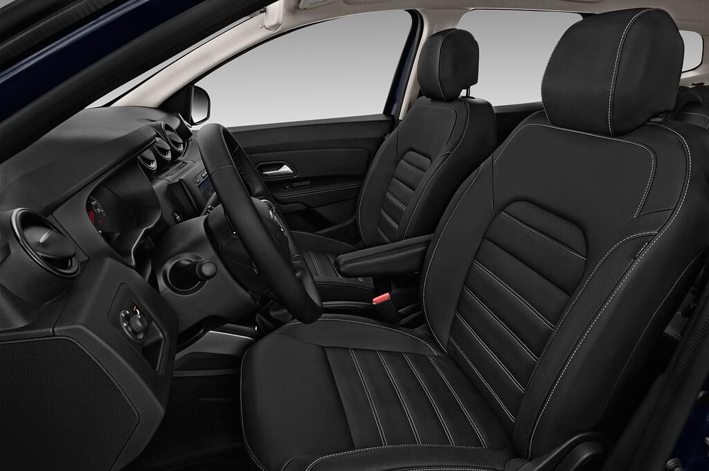 Dacia Duster (Baujahr 2018) Prestige 5 Türen Vordersitze