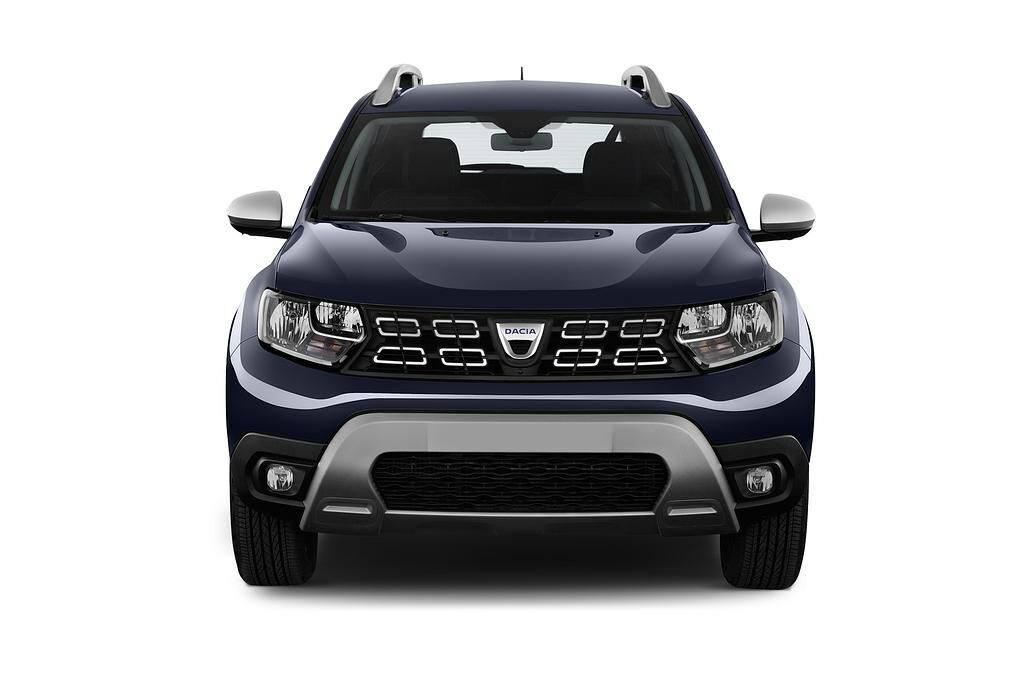 Dacia Duster (Baujahr 2018) Prestige 5 Türen Frontansicht