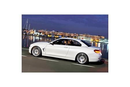 LA MotorShow 2013: Kein BMW 4er als Hybrid