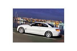LA MotorShow 2013: Kein BMW 4er als Hybrid