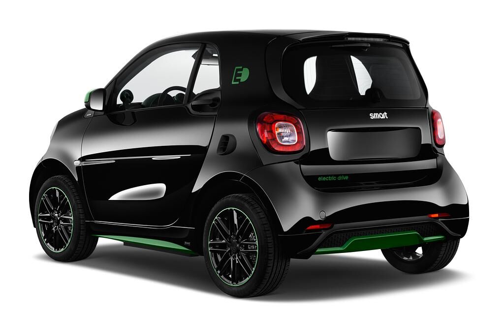 smart fortwo (Baujahr 2018) BRABUS edition 3 Türen seitlich hinten