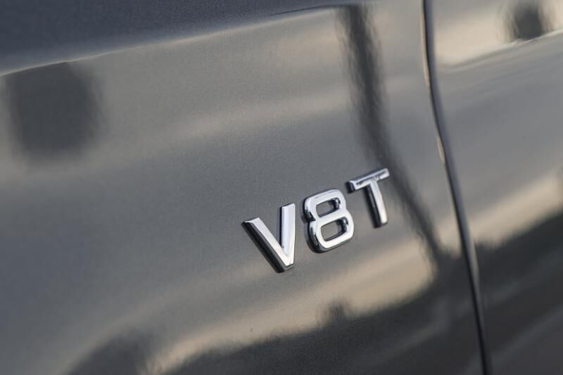 Audi S8 Modellpflege 2014