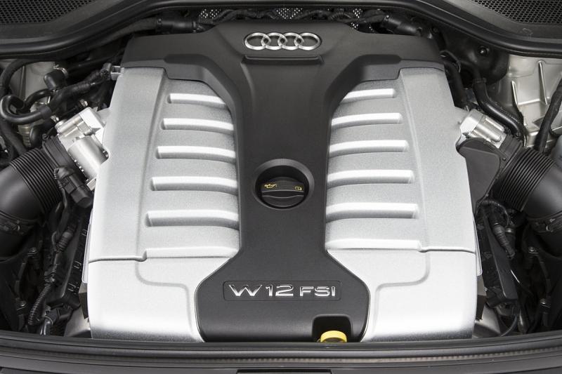 Audi A8 Modellpflege 2014