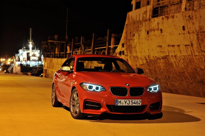 BMW M 235i