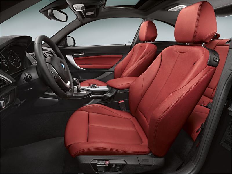 BMW 2er Coupé 2014