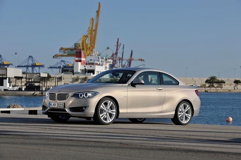 BMW 2er Coupé 2014