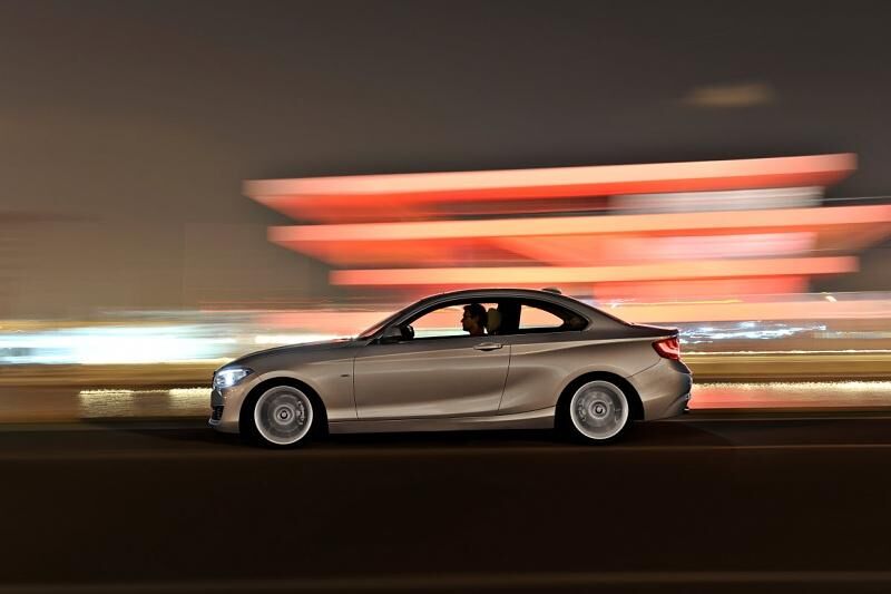 BMW 2er Coupé 2014