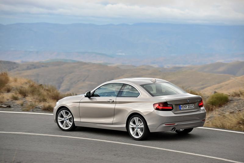 BMW 2er Coupé 2014