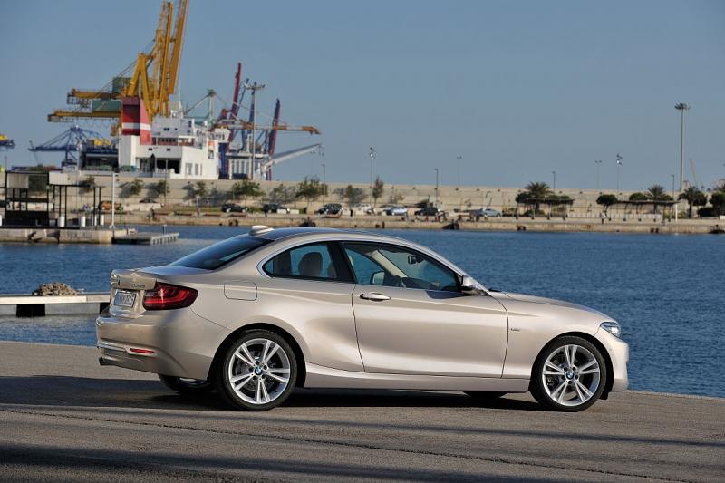 BMW 2er Coupé 2014