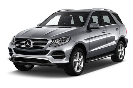 Mercedes-Benz GLE SUV (seit 2018) 400 d (330 PS)