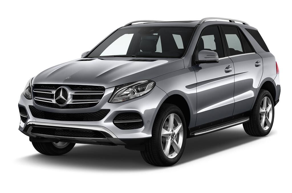 Mercedes GLE (Baujahr 2018) - 5 Türen seitlich vorne