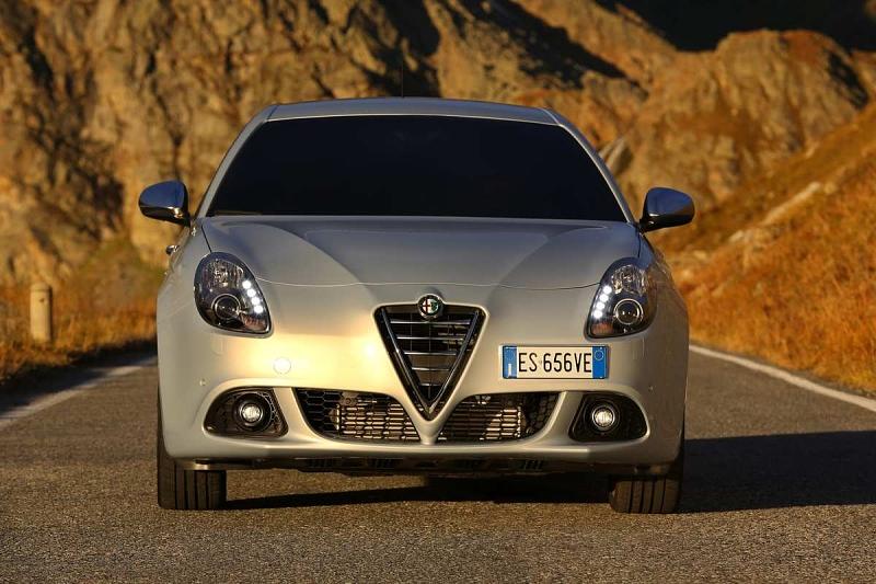 Alfa Romeo Giulietta 2014