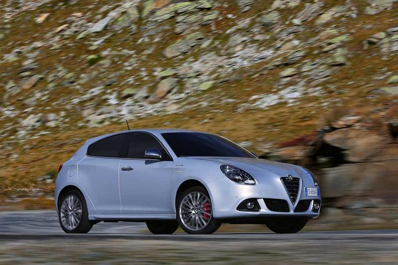 Alfa Romeo Giulietta 2014