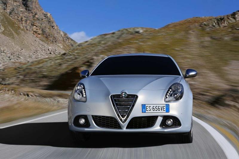 Alfa Romeo Giulietta 2014