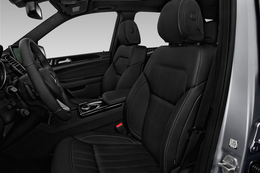 Mercedes GLE (Baujahr 2018) - 5 Türen Vordersitze