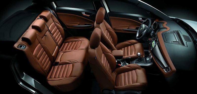Alfa Romeo Giulietta 2014