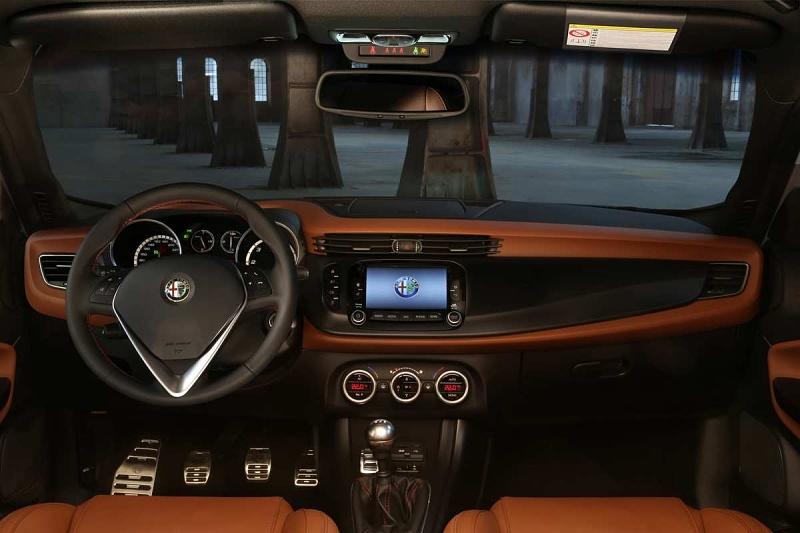 Alfa Romeo Giulietta 2014