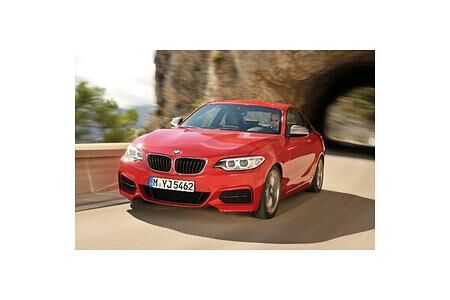 Das neue BMW 2er Coupé: Dynamik in einer neuen Dimension