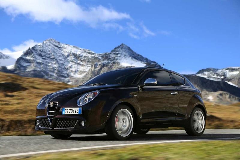Den Alfa Romeo Mito gibt es jetzt auch mit dem 0,9 Liter kleinen TwinAir-Motor.