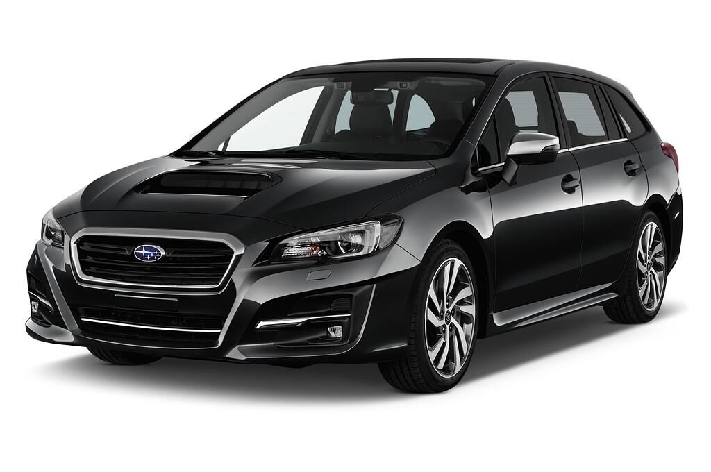 Subaru Levorg (Baujahr 2018) Sport 5 Türen seitlich vorne