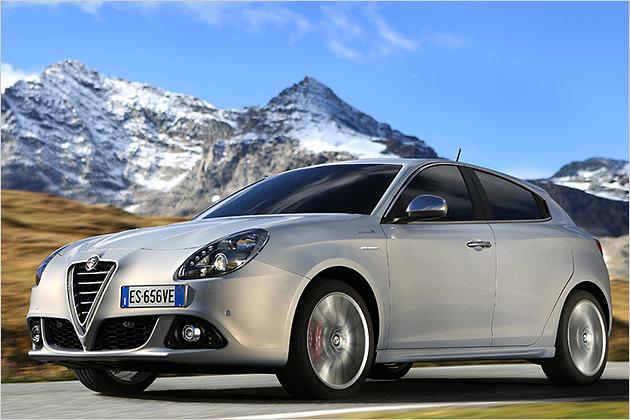 Geht nach knapp dreieinhalb Jahren überarbeitet an den Start: Alfa Romeo Giulietta