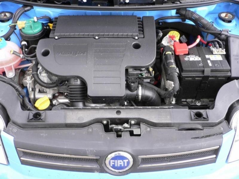 Fiat Panda 1.3 Multijet