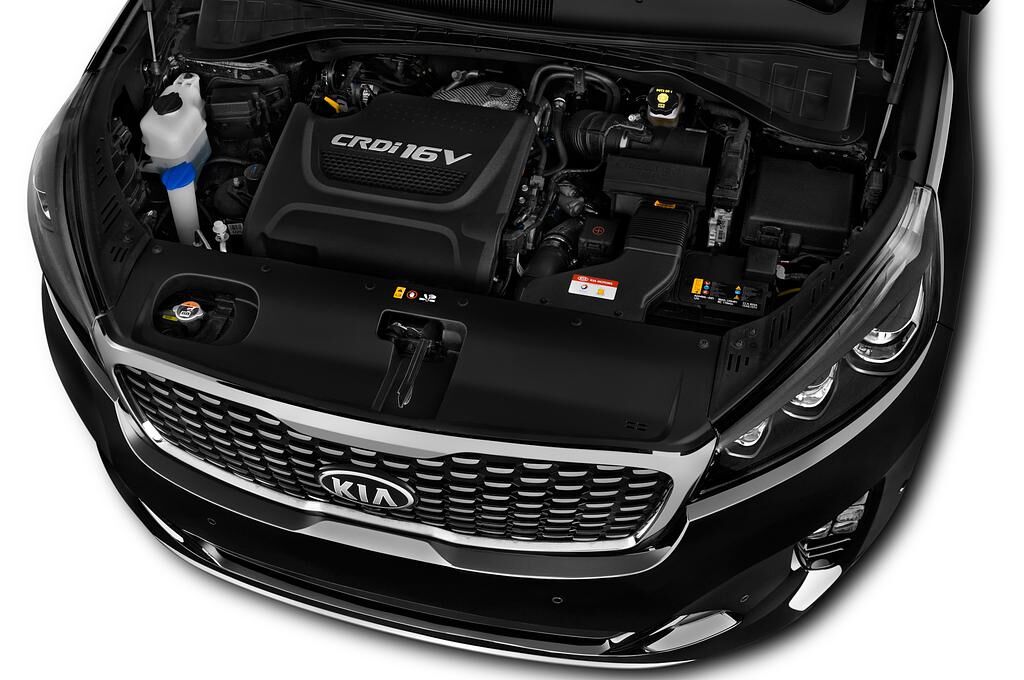 KIA Sorento (Baujahr 2018) GT Line 5 Türen Motor