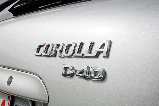 D-4D: Das 1,4-Liter-Agggregat ersetzt die Zweiliter-Maschine mit 90 PS