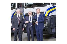Großauftrag für Mercedes-Benz: Spanischer Spediteur bestellt 400 Mercedes-Benz Actros