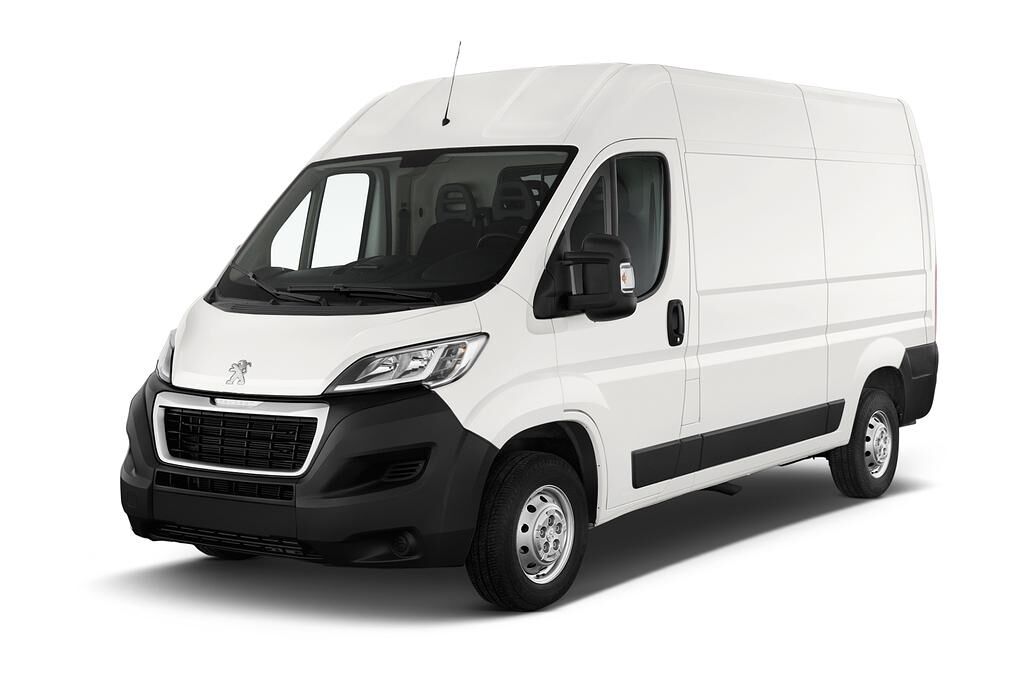 Peugeot Boxer (Baujahr 2018) - 4 Türen seitlich vorne