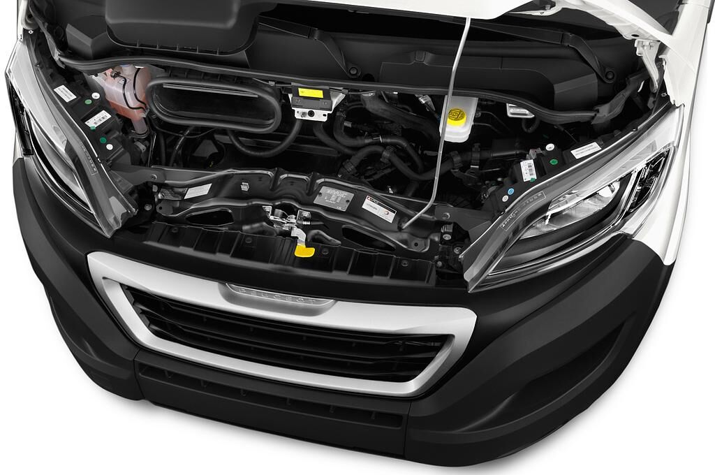 Peugeot Boxer (Baujahr 2018) - 4 Türen Motor