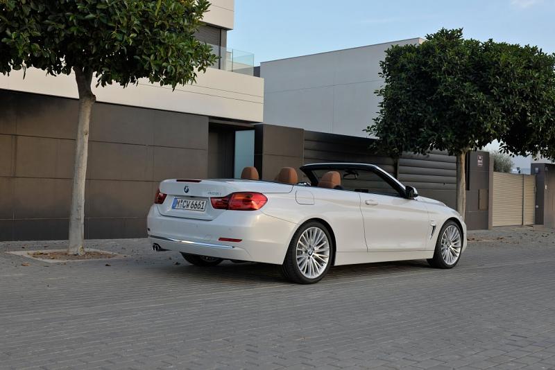 BMW 4er Cabrio 2014