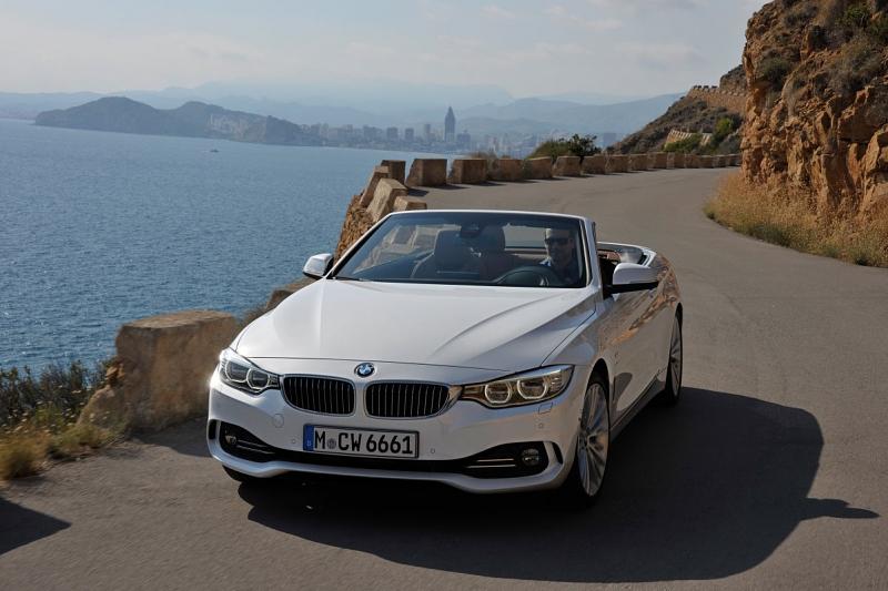 BMW 4er Cabrio 2014