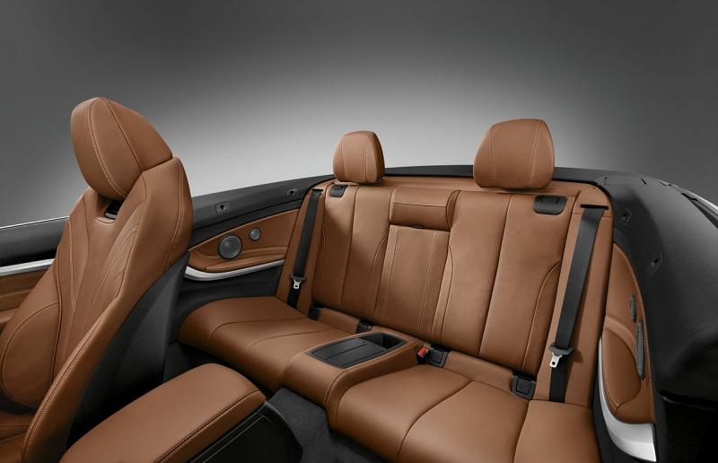 BMW 4er Cabrio 2014