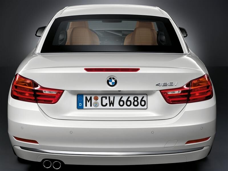 BMW 4er Cabrio 2014