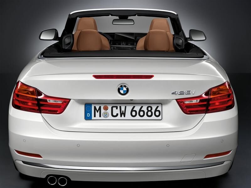 BMW 4er Cabrio 2014