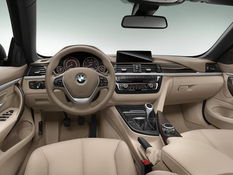 BMW 4er Cabrio 2014
